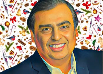 The Success Story of Mukesh Ambani