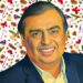 The Success Story of Mukesh Ambani