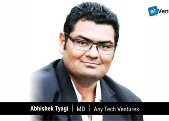Abhishek Tyagi, MD, Any Tech Ventures | The Business Fame