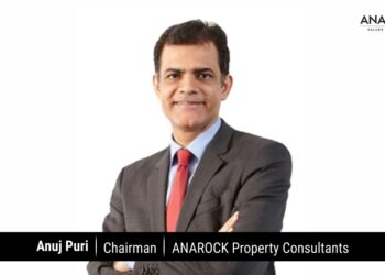 Anuj Puri, Chairman,ANAROCK Property Consultants | The Business Fame