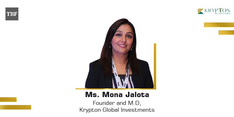 The Business Fame | Ms.-Mona-Jalota-Founder-M.D-Krypton-Global-Investments