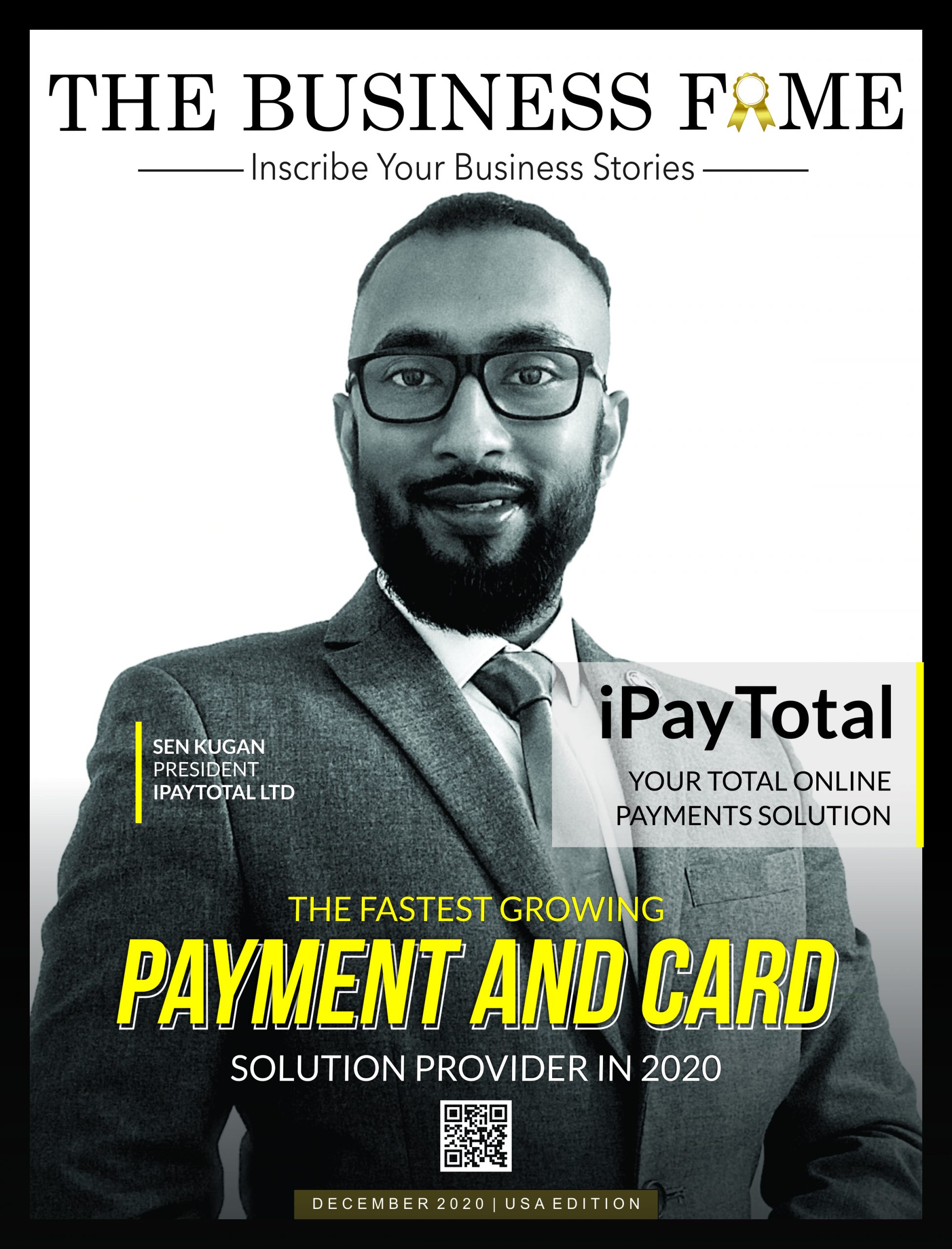 The Business Fame | The Fastest Growing Payment & Card Solution Provider In 2020