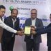 Matrix Comsec Honored with the ELCINA Awards 2019-20 for Excellence in Research and Development