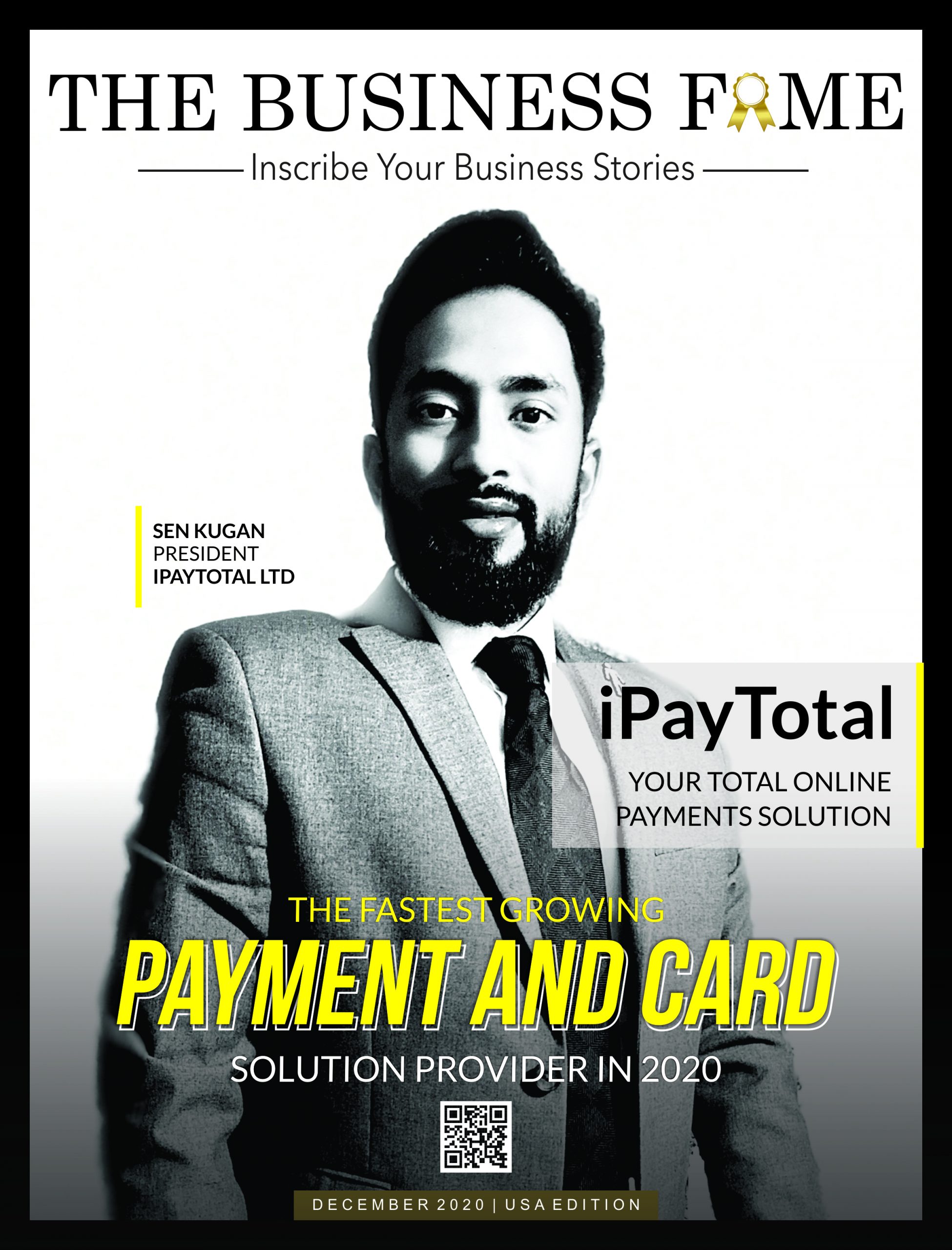 The Fastest Growing Payment and Card Solution Provider in 20...