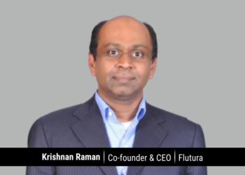 Krishnan Raman, Co-founder & CEO, Flutura | The Business Fame