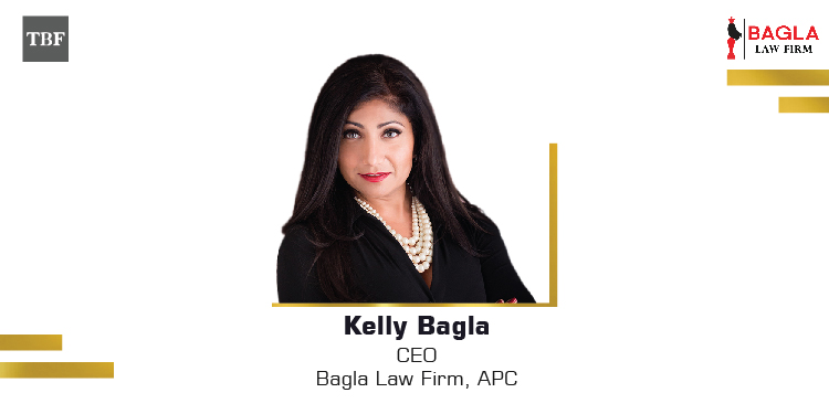 Kelly Bagla- The Queen of Business Law