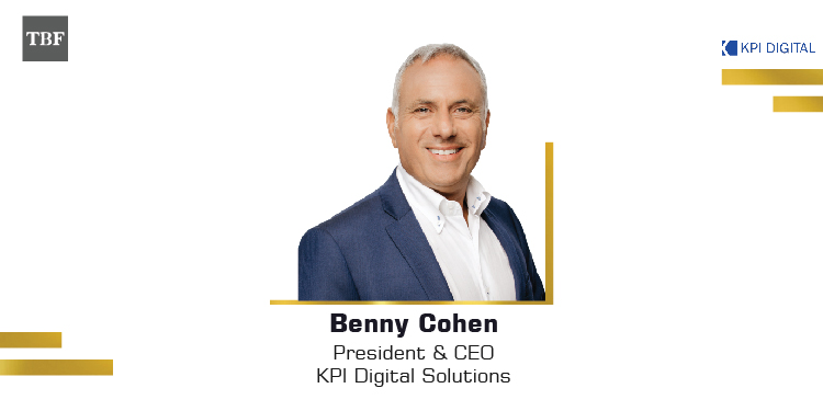 KPI Digital: Digital Transformation is a vision that guides a company’s strategy towards meeting its goals, objectives, and activities