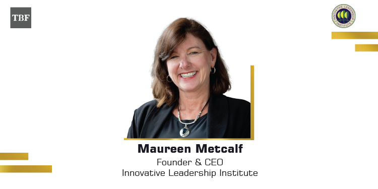 Maureen Metcalf- Leading Leaders into Change
