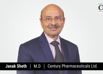 Janak Sheth, MD, century Pharmaceuticals Ltd | The Business Fame