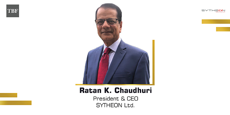 Dr. Ratan K. Chaudhuri : Advancing the Personal Care Industry by Developing high-performance active Ingredients