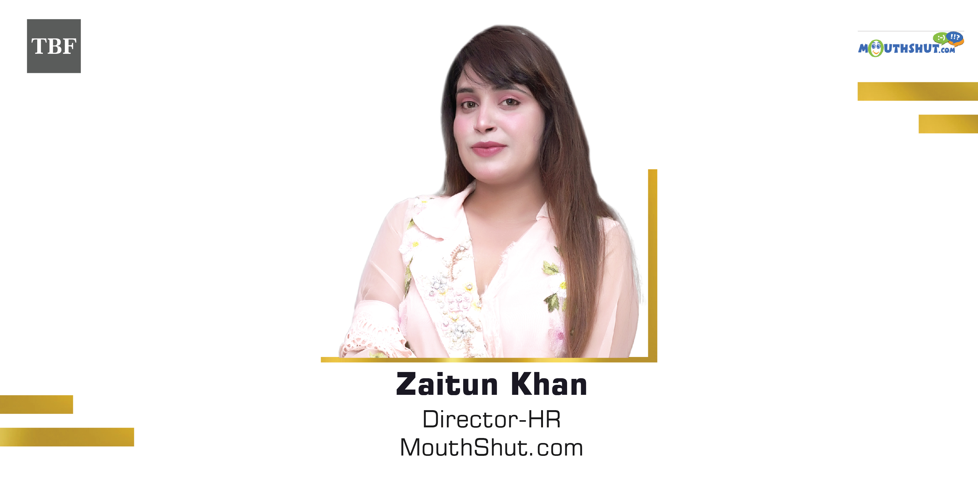 Zaitun Khan: Unlocking Employees’ Maximum Potential while Bringing Sustainable Growth to Business 