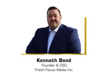 Kenneth Bond isn’t just bringing software & techn...