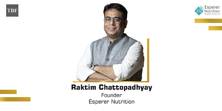 ESPERER NUTRITION: Becoming an Emblem of Cutting-edge Ideas in the Health Sector