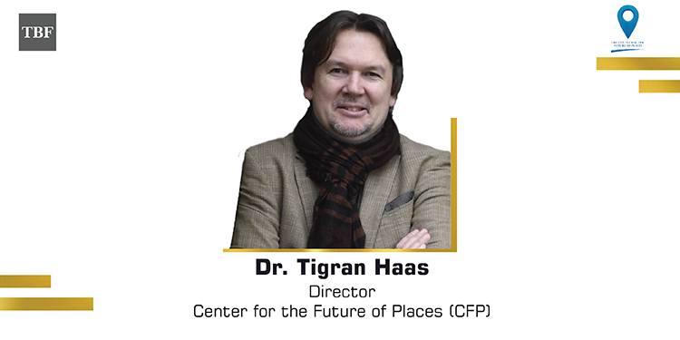 KTH- The Center for the Future of Places