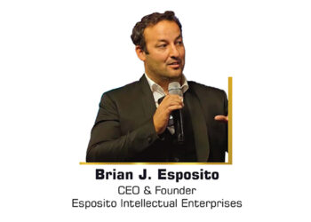 Brian J. Esposito- A Leader of His Word