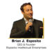 Brian J. Esposito- A Leader of His Word