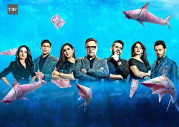 Shark Tank: Boosting Indian Visionaries’ Entrepreneuri...
