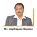 Dr. Uppiliappan Gopalan: A Turnaround Specialist and Renowned Business Strategist 
