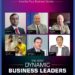 The Most Dynamic Business Leaders to watch in 2022