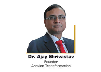 Dr. Ajay Shrivastav: Empowering Business Leaders and Driving...