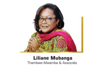Liliane Mubanga: A Passionate Sollicitor  