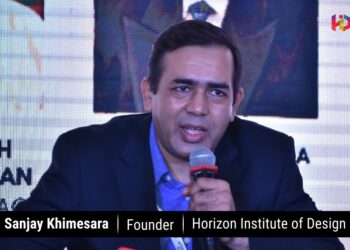 Sanjay Khimesara, Founder, Horizon Institute of Design | The Business Fame