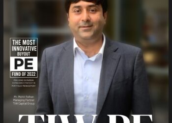 The Most Innovative Buyout PE Fund of 2022 Focusing on Margi...