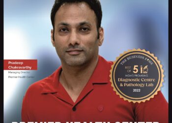 Best of 5 India’s Promising Diagnostic Centre & P...
