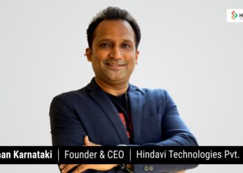 Rohan Karnataki, Founder & CEO, Hindavi Technologies Pvt. Ltd. | The Business Fame