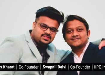 Tejas Kharat, Co-Founder, Swapnil Dalvi, Co Founder, IIPC INDIA | The Business Fame