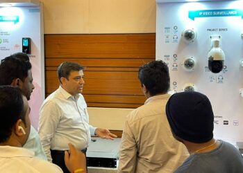 Matrix showcased its range of Enterprise Grade Solutions at ...