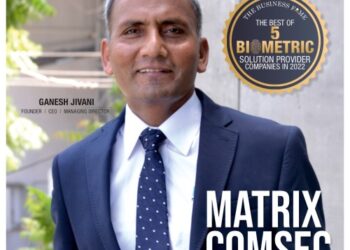 The Best of 5 Biometric Solution Provider Companies in 2022