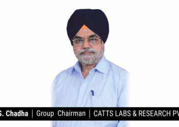 Mr. J. S. Chadha, Group Chairman, CATTS LABS & RESEARCH PVT. LTD. | The Business Fame