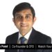 Mr. Jay Patel, Co-Founder & CFO, Watch Your Health | The Business Fame
