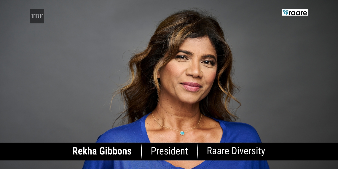 Rekha Gibbons- The Passionate Entrepreneur Offering Exquisite Brand Engagement