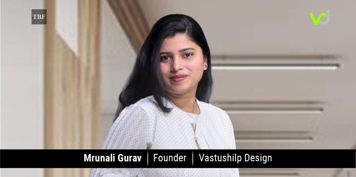 Mrunali-Gurav-Founder-Vastushilp-Design | The Business Fame