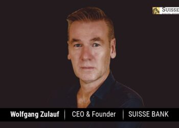 Wolfgang Zulauf: Enabling Clients and Businesses to Make Sou...