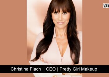 Christina Flach- A Beauty Expert Enabling an Ambitious Tomor...