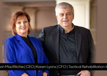 Kevin MacRitchie:  Pioneering the Transformation of Healthc...