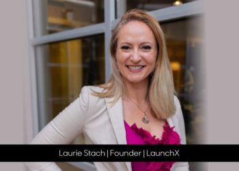 Laurie Stach: Empowering Young Entrepreneurs to Take Their I...