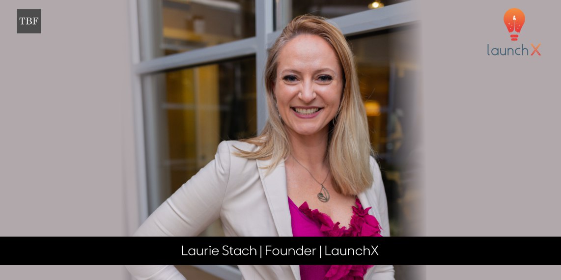 Laurie Stach: Empowering Young Entrepreneurs to Take Their Ideas from Concept to Reality 