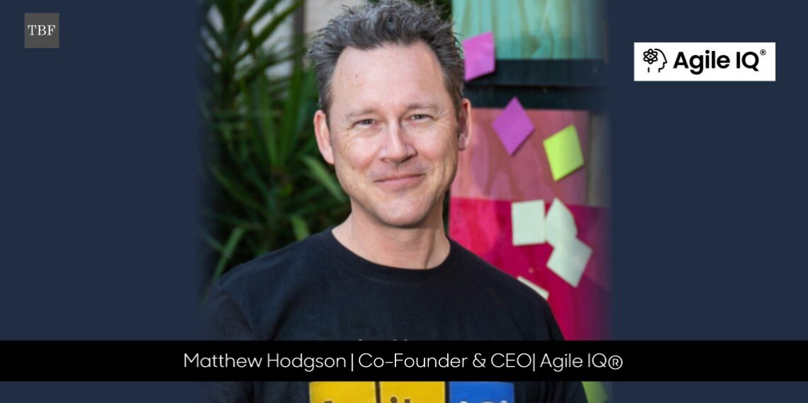 Agile IQ: Unleashing AI Insights for Optimized Business Performance in Impact, Flow, and Capability 