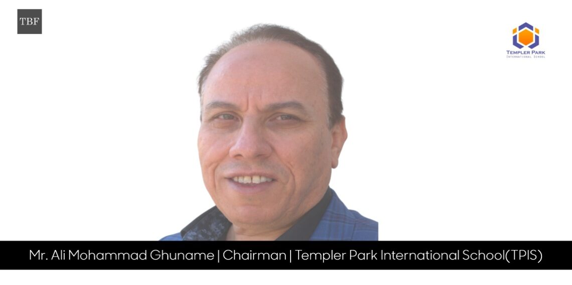 Templer Park International School : Providing the Technology in Education 