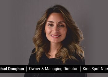 Kids Spot Nursery: Redefining the Nursery Experience 