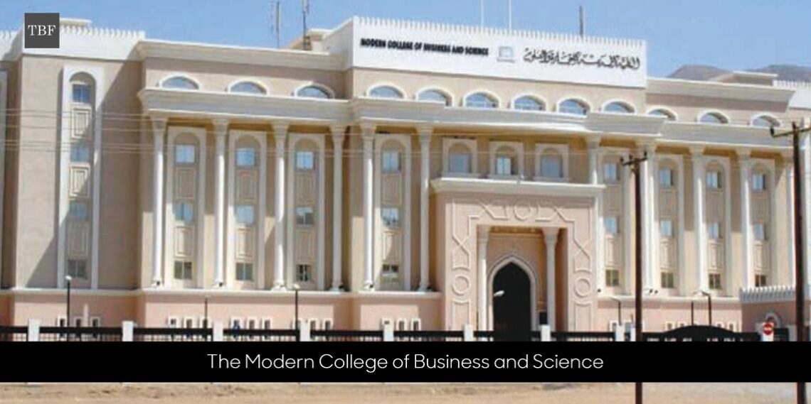 The Modern College of Business and Science: Encouraging equal opportunity, quality education and professionalism 