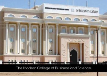 The Modern College of Business and Science: Encouraging equa...