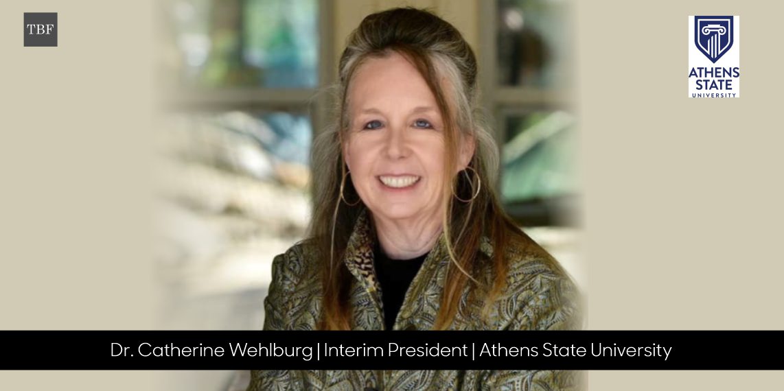 Catherine Wehlburg: A Visionary Leader Shaping Higher Education  