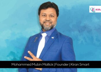 Mohammed Mobin Mallick: A Trailblazing Entrepreneur and Visi...