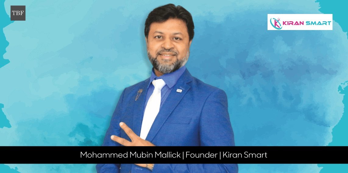 Mohammed Mobin Mallick: A Trailblazing Entrepreneur and Visionary Leader Revolutionizing Robotics
