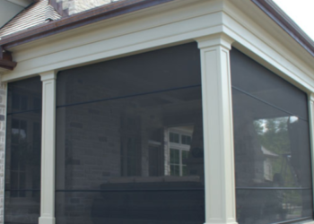 Enhance Your Space with Motorized Retractable Screens: Comfo...